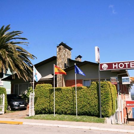 Hotel Eo Ribadeo Luaran gambar