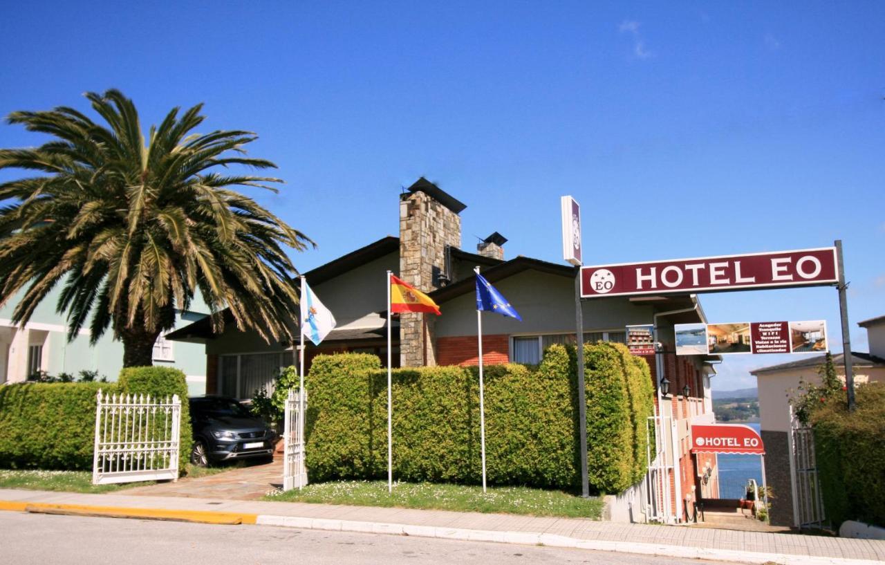 Hotel Eo Ribadeo Luaran gambar