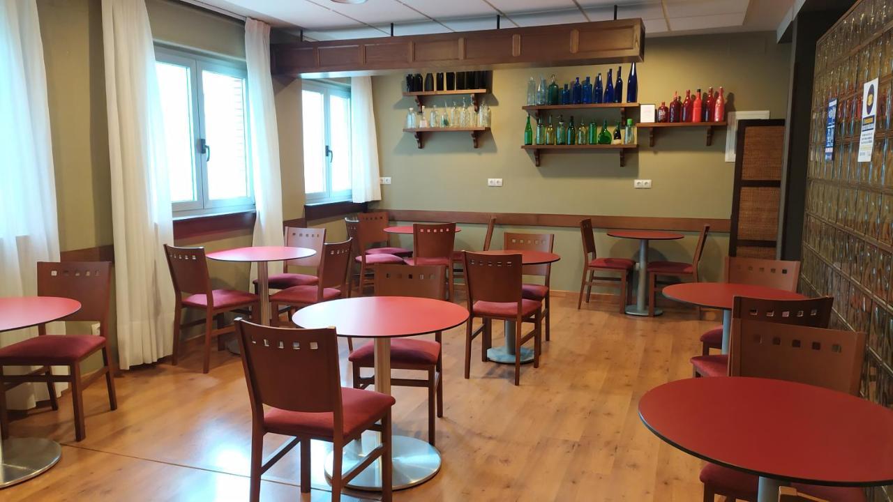 Hotel Eo Ribadeo Luaran gambar
