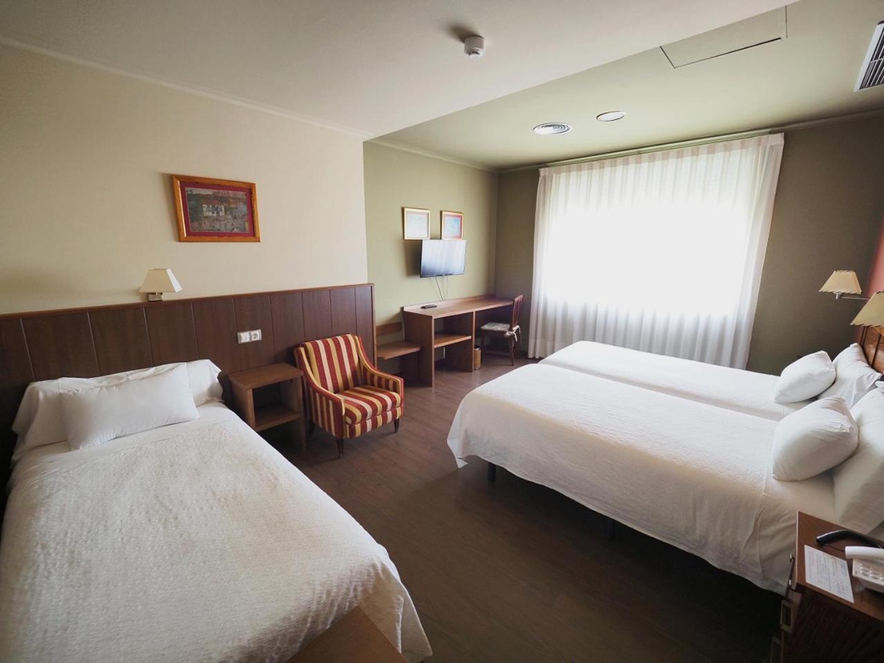 Hotel Eo Ribadeo Luaran gambar