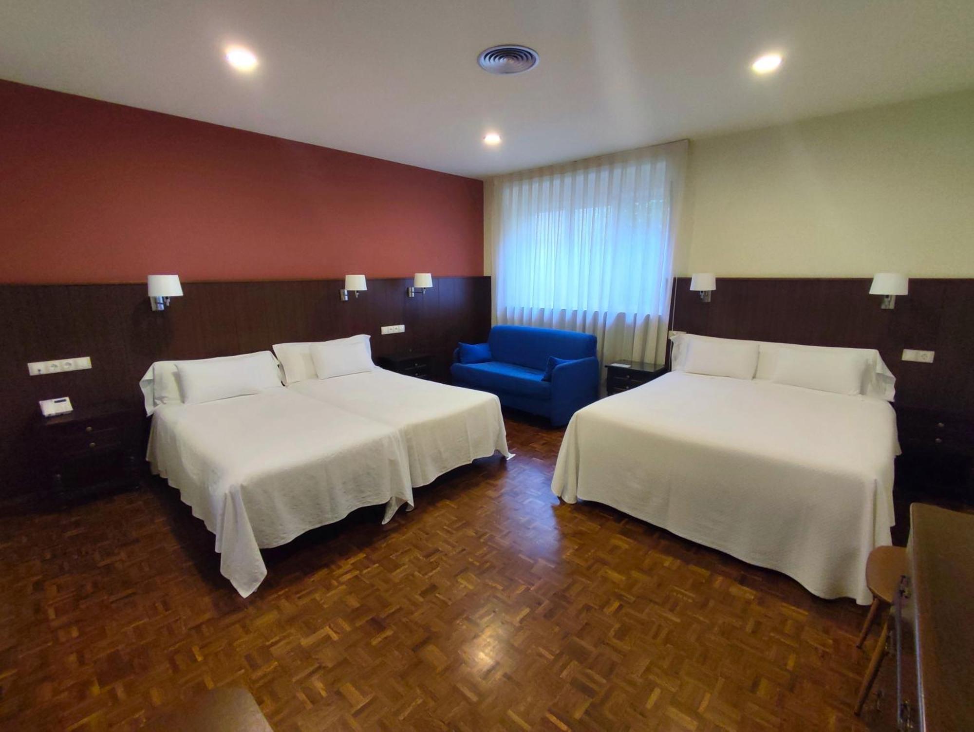 Hotel Eo Ribadeo Luaran gambar