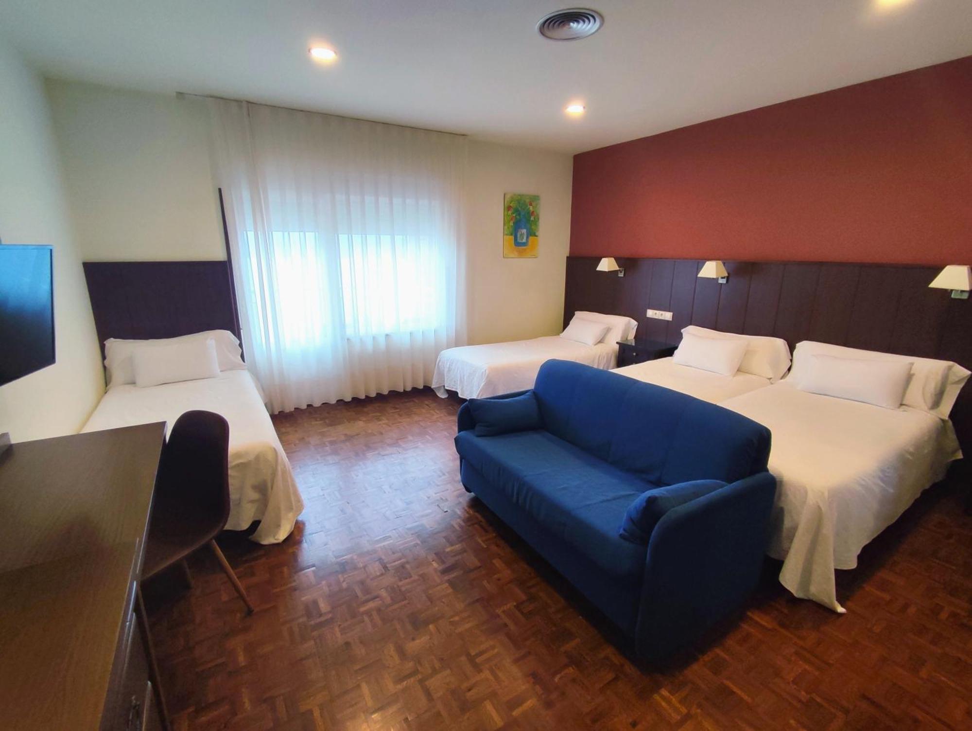 Hotel Eo Ribadeo Luaran gambar