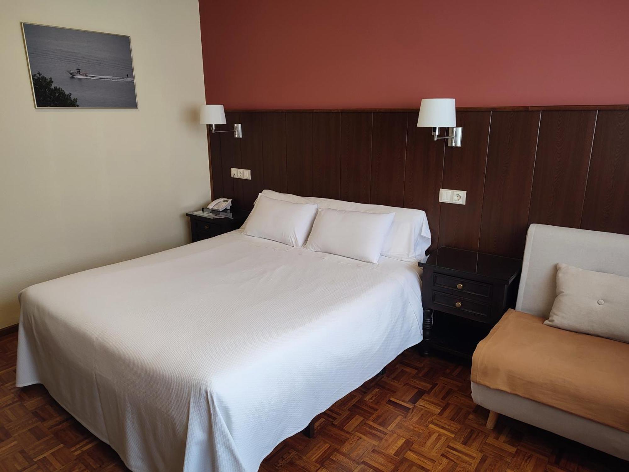 Hotel Eo Ribadeo Luaran gambar