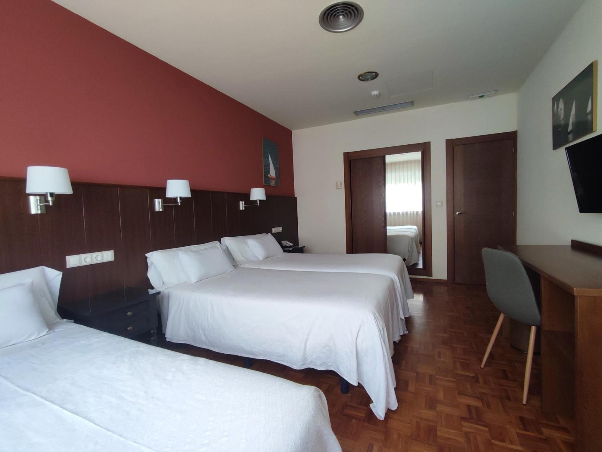 Hotel Eo Ribadeo Luaran gambar