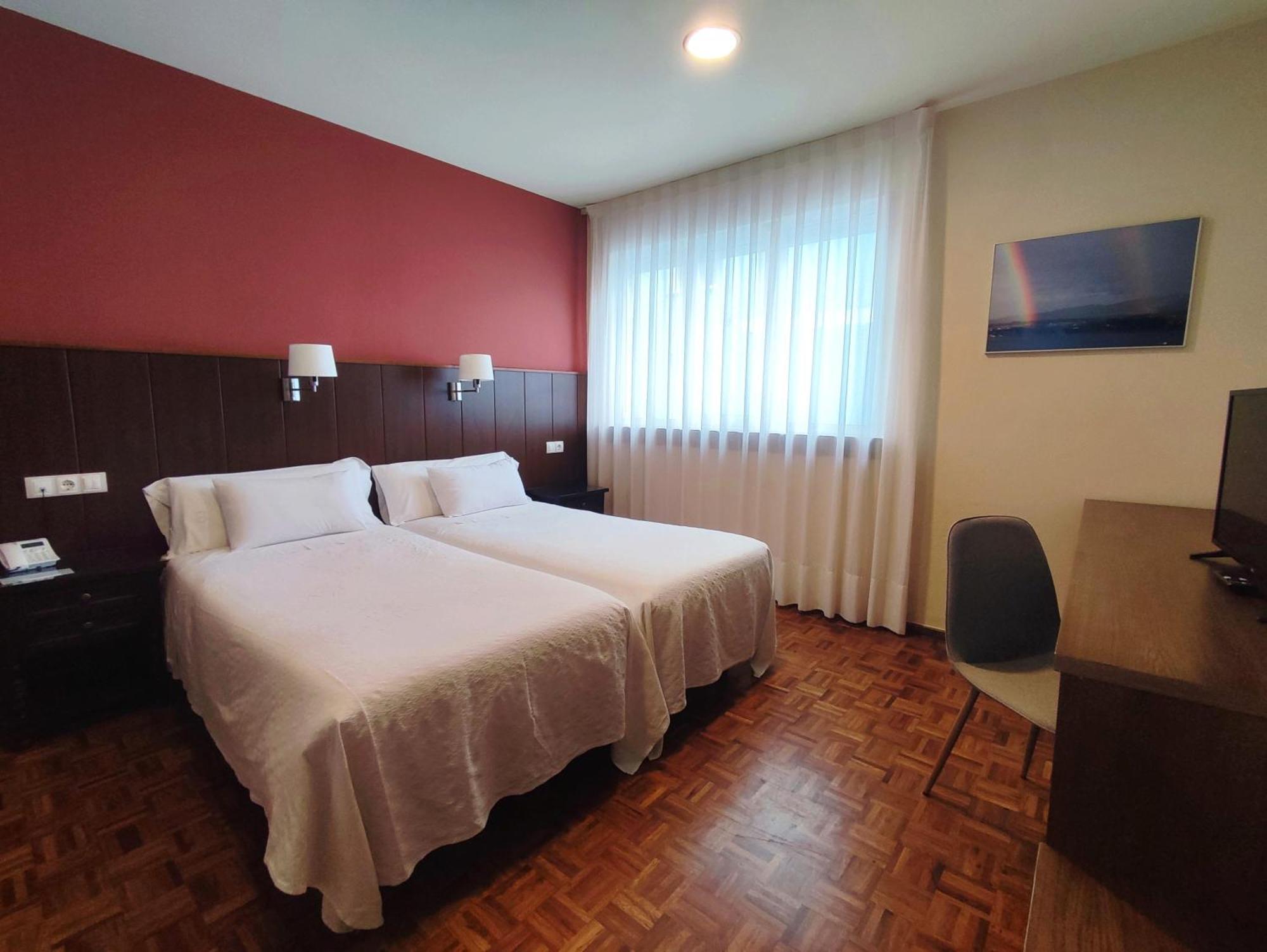 Hotel Eo Ribadeo Luaran gambar