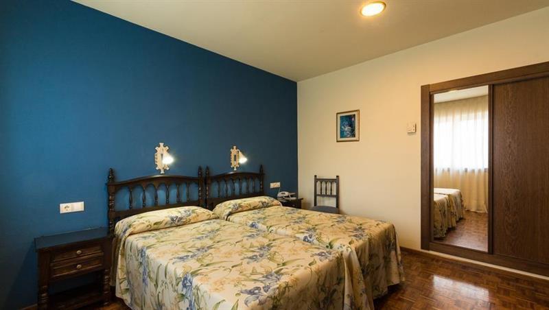 Hotel Eo Ribadeo Luaran gambar