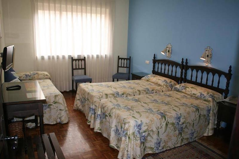Hotel Eo Ribadeo Luaran gambar
