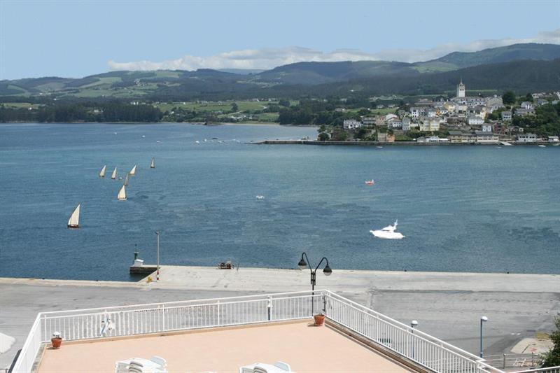 Hotel Eo Ribadeo Luaran gambar