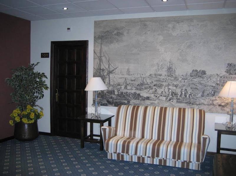 Hotel Eo Ribadeo Luaran gambar