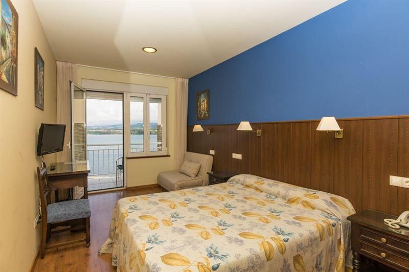 Hotel Eo Ribadeo Luaran gambar